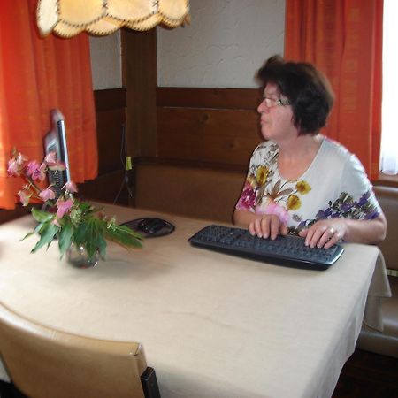 רינגנברג Hotel Milan B&B מראה חיצוני תמונה