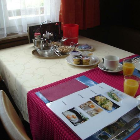 רינגנברג Hotel Milan B&B מראה חיצוני תמונה