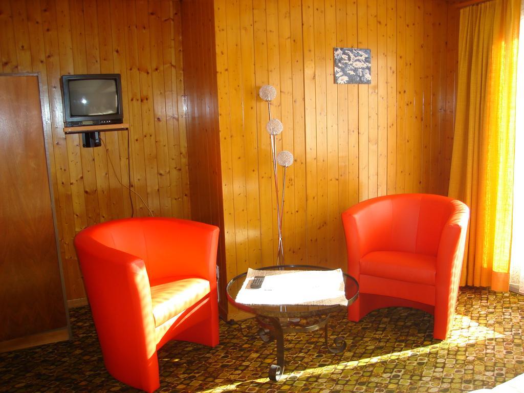 רינגנברג Hotel Milan B&B מראה חיצוני תמונה