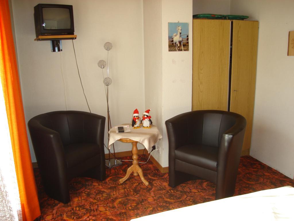 רינגנברג Hotel Milan B&B חדר תמונה