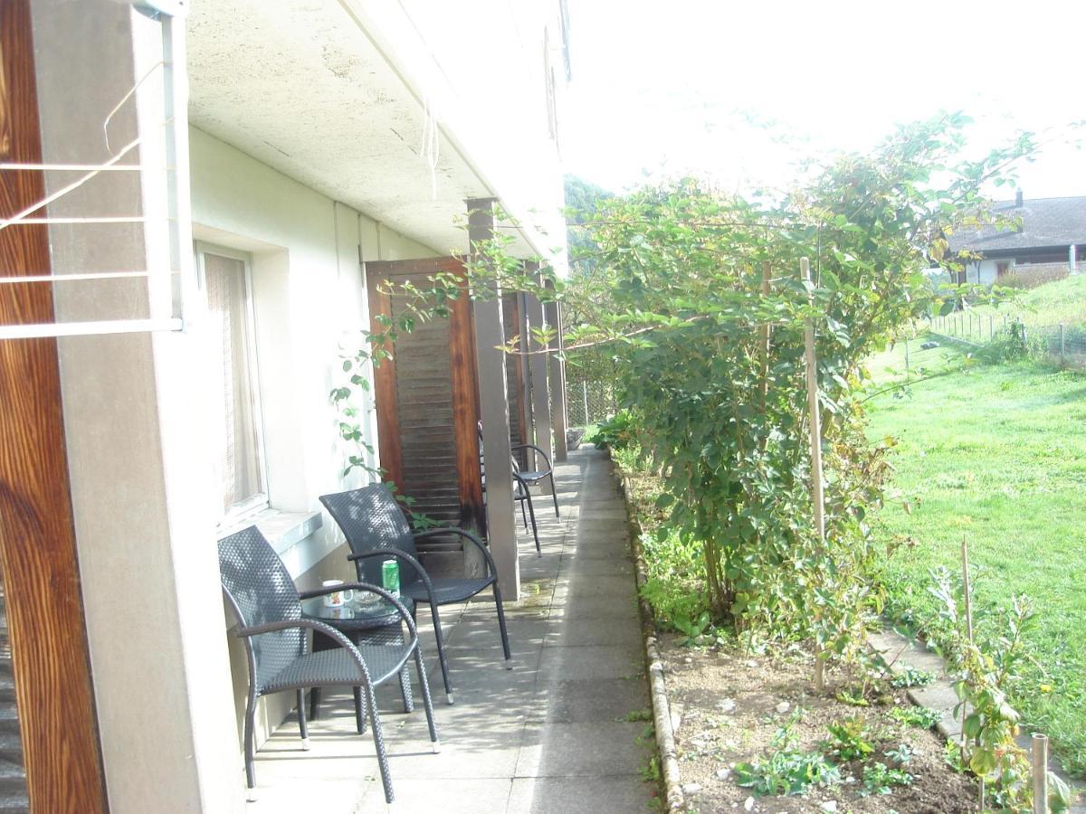 רינגנברג Hotel Milan B&B מראה חיצוני תמונה