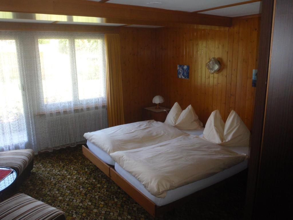 רינגנברג Hotel Milan B&B חדר תמונה