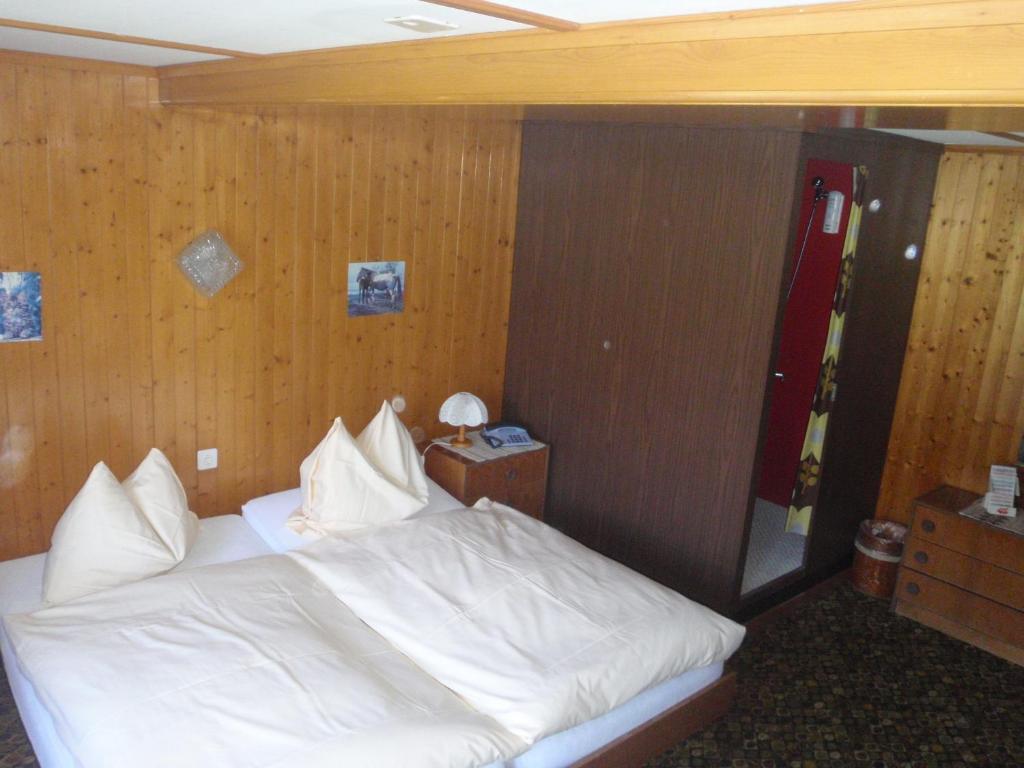 רינגנברג Hotel Milan B&B חדר תמונה