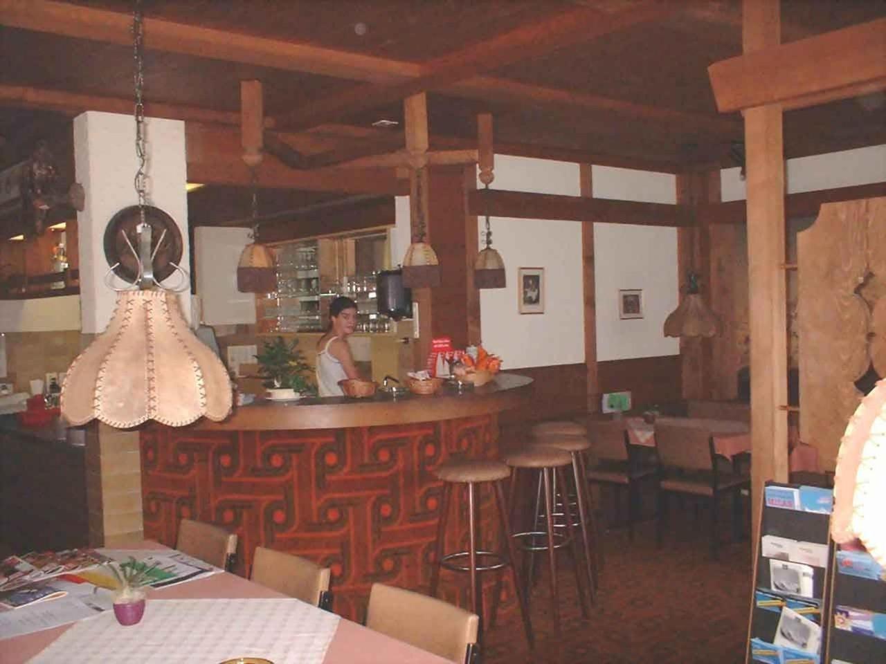 רינגנברג Hotel Milan B&B מראה חיצוני תמונה