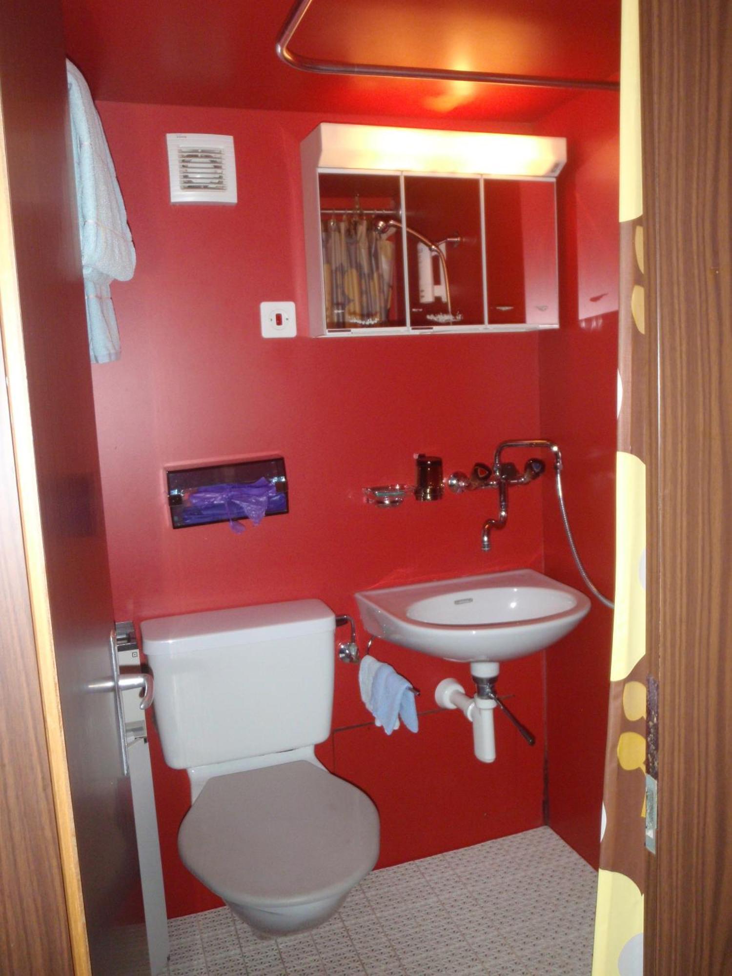 רינגנברג Hotel Milan B&B מראה חיצוני תמונה