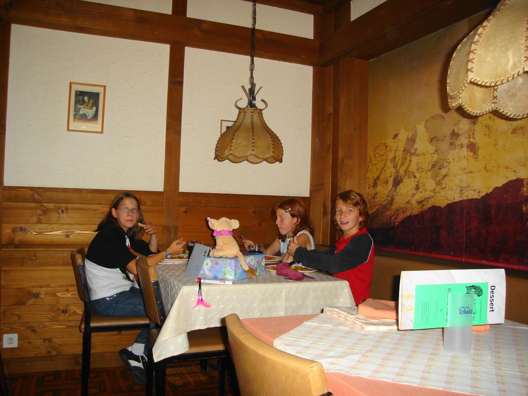 רינגנברג Hotel Milan B&B מראה חיצוני תמונה