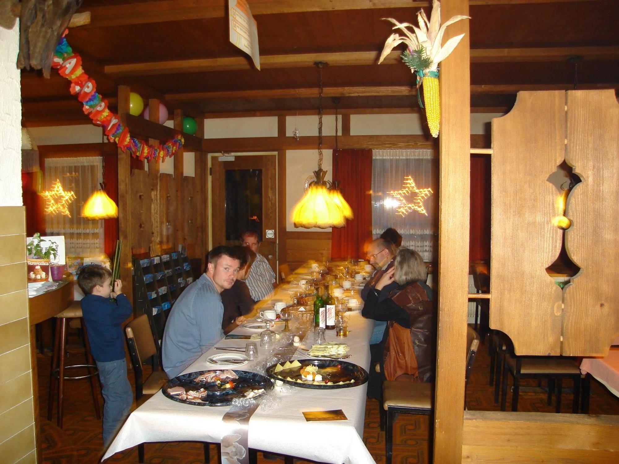 רינגנברג Hotel Milan B&B מראה חיצוני תמונה