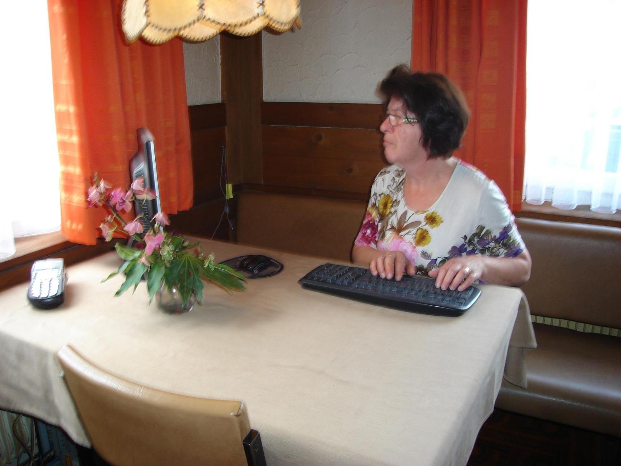 רינגנברג Hotel Milan B&B מראה חיצוני תמונה