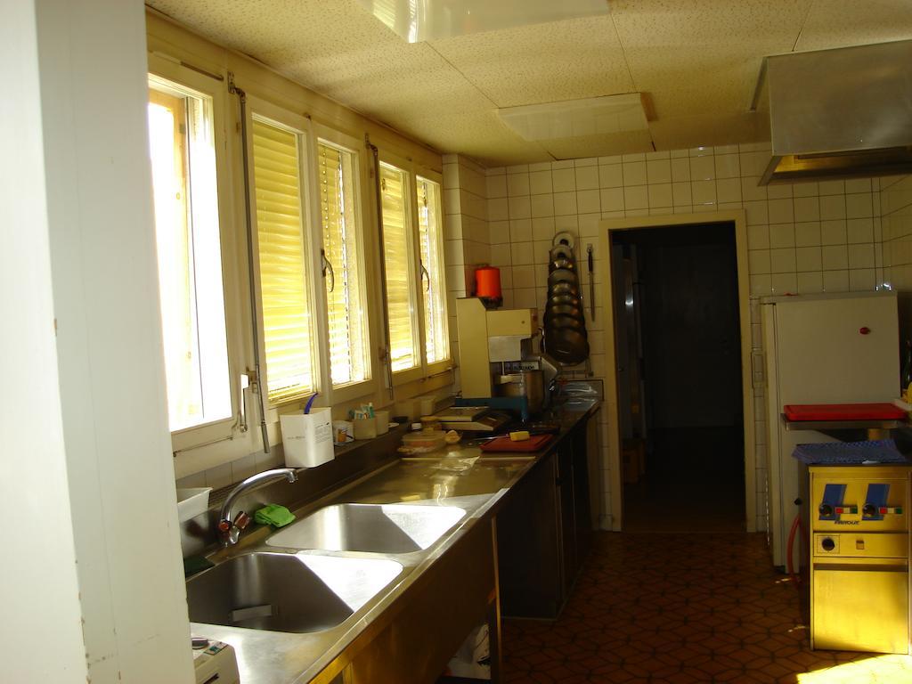 רינגנברג Hotel Milan B&B מראה חיצוני תמונה