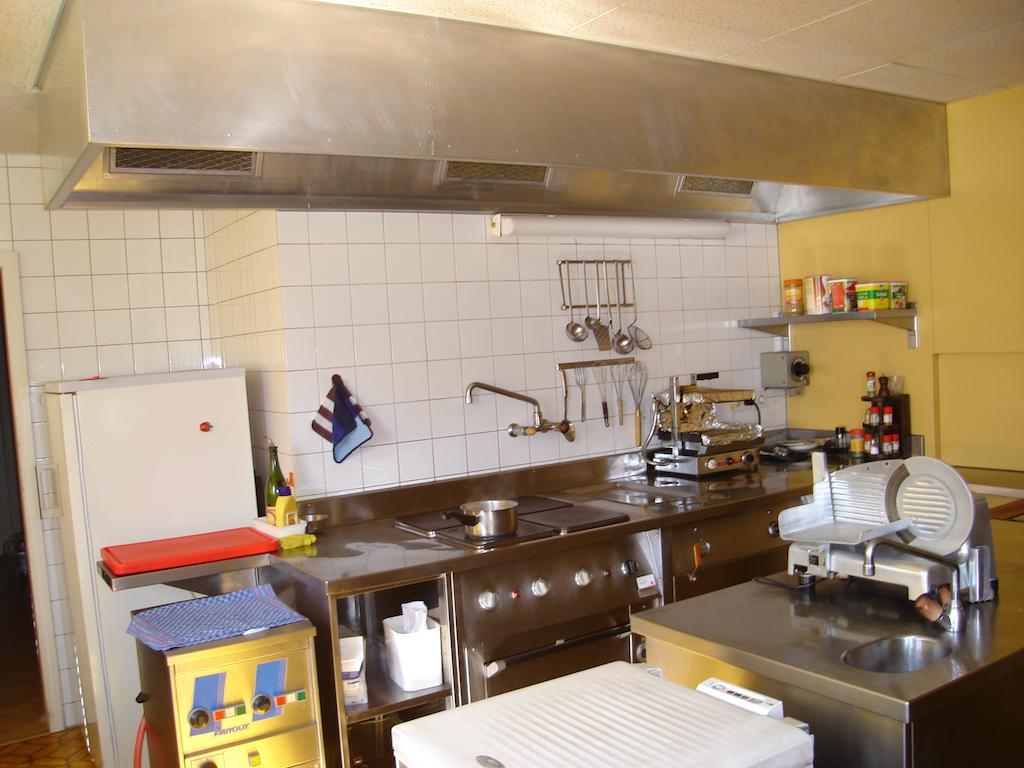 רינגנברג Hotel Milan B&B מראה חיצוני תמונה