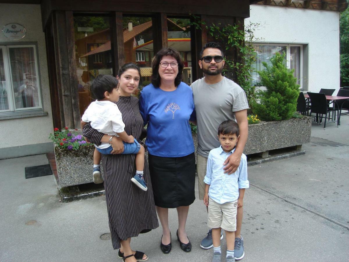 רינגנברג Hotel Milan B&B מראה חיצוני תמונה